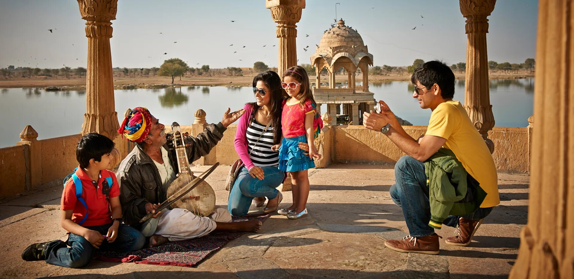 India travel