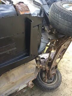 Поддомкратник ваз 2107