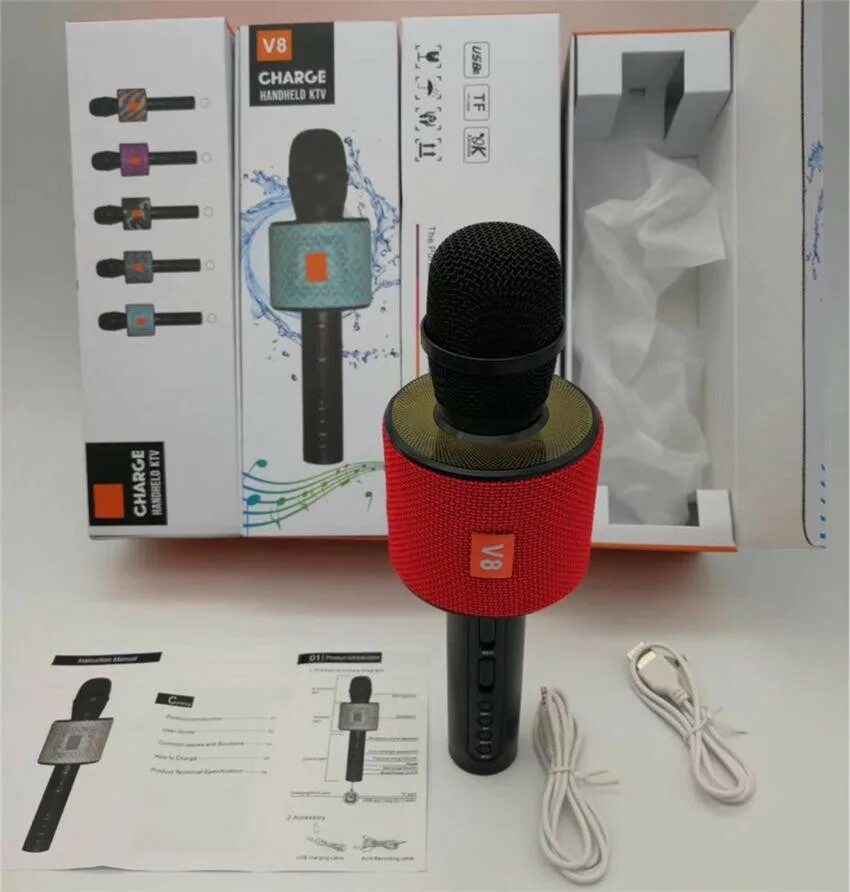 Беспроводной караоке микрофон с динамиком v8. Микрофон jbl беспроводной. Колонка jbl с микрофоном караоке. Беспроводной караоке микрофон с динамиком v8. Charge микрофон.