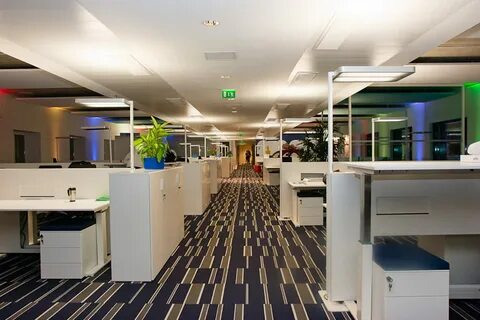 Open space has