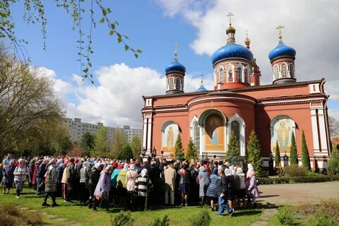 Богослужение орехово зуево