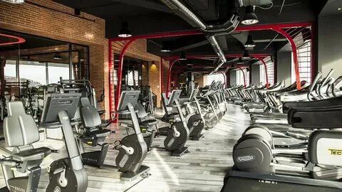 Gym 7