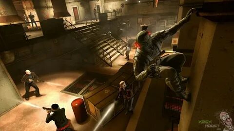 Игры tom clancy's splinter cell conviction