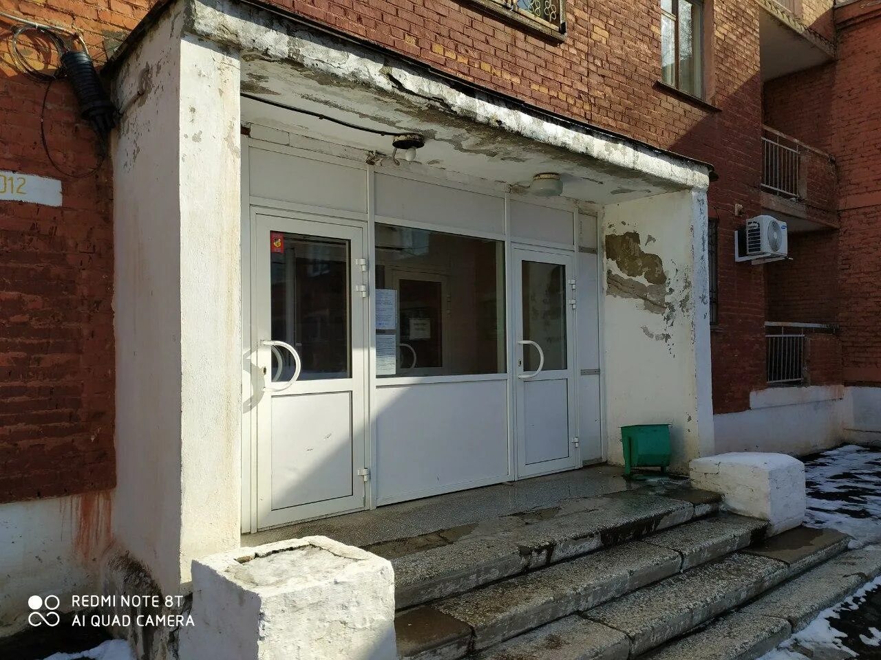 Mat i ditia, medical center, clinic, Omsk, Pervomayskiy rayon - Yandex Maps