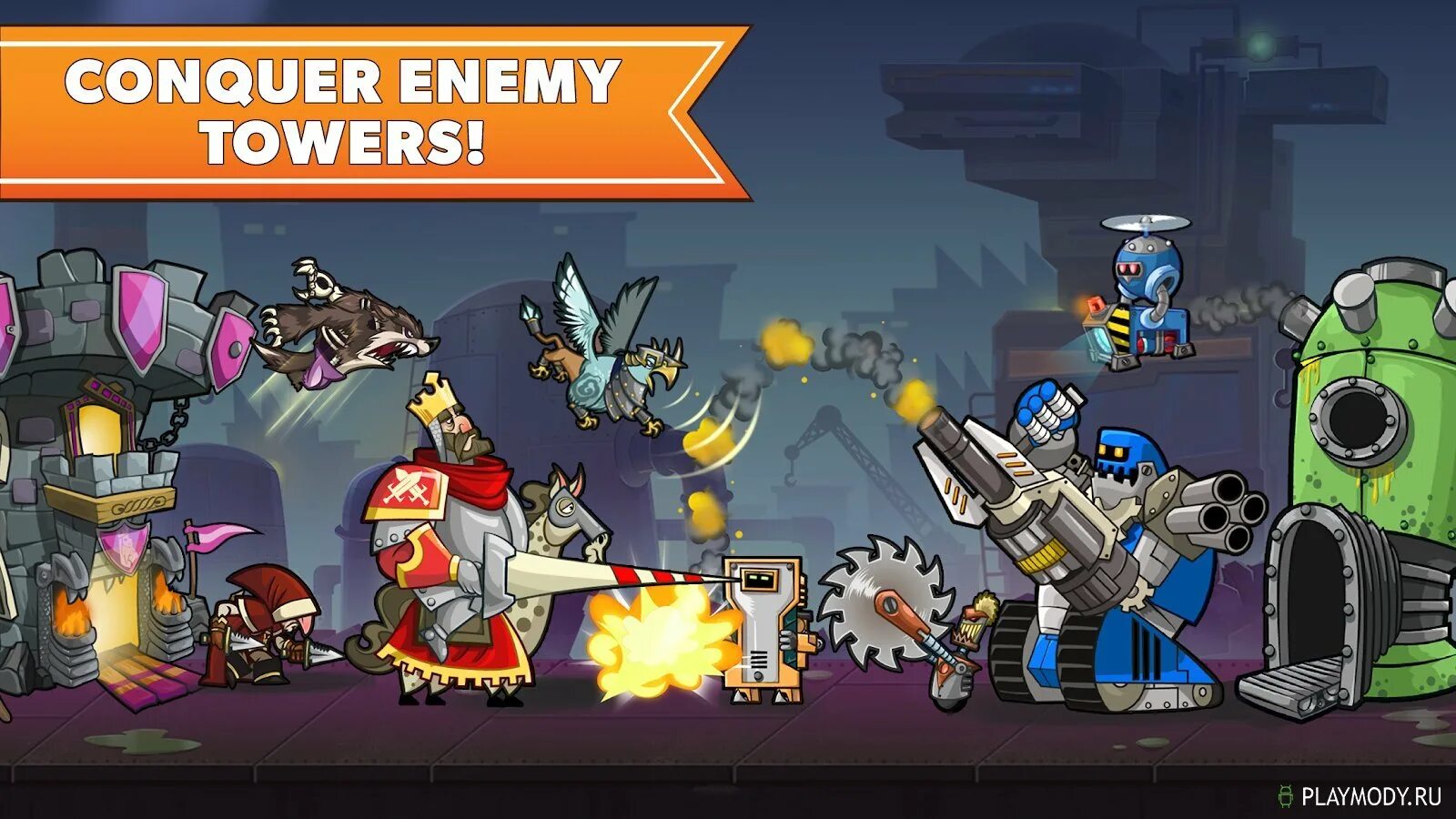 Игра башня мод много денег. Игра tower conquest. tower conquest игрушки. tower conquest джаггернаут. защита башни игра tower conquest.