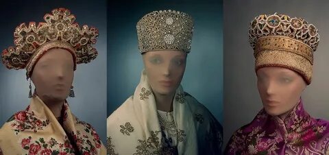 Кокошник это историзм