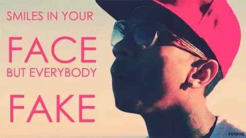 Everybody but me