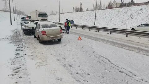 Дтп сегодня на окружной