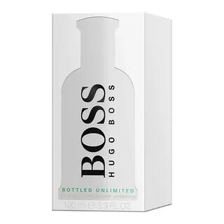 Boss белый