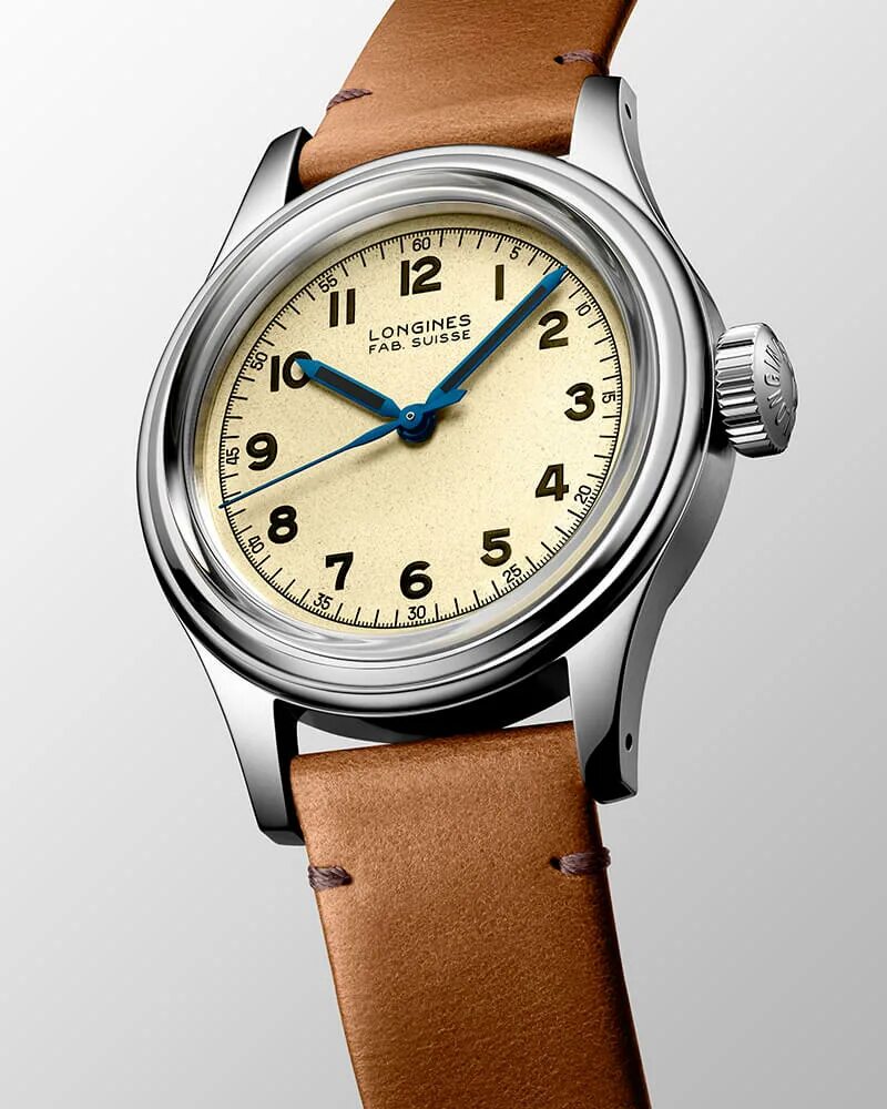 Longines military 1938. 4. Longines heritage marine nationale. Longines conquest 2023. Longines heritage 1954.