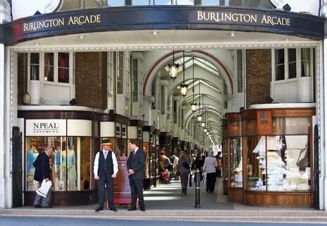 London shops