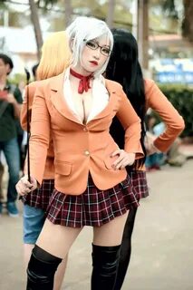 Meiko cosplay