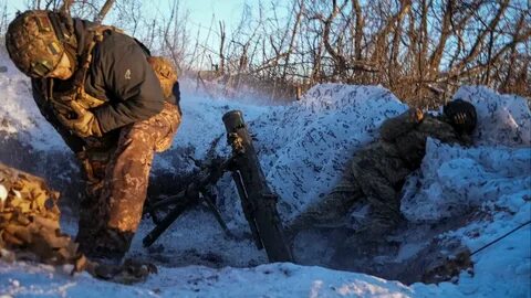 Боевые в январе