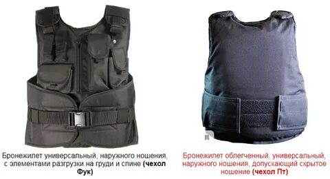 Как меняется время ношения бронежилета