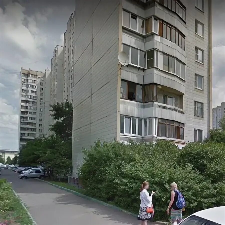 Аренда трехкомнатной квартиры, 93 кв.м, ул Старокачаловская, д 4 Capital Mars