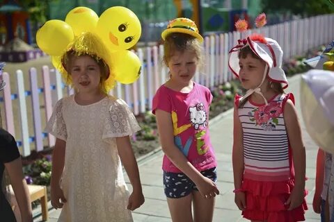 Дефиле садов