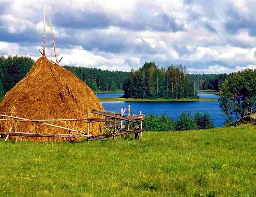 Все лето я жил в деревне местоимение. Стог лето деревня. Лето, деревня, сенокос, река. Лето в деревне сенокос. Природа деревня.