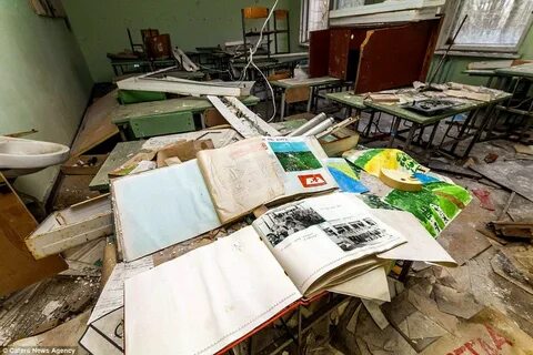 4 в самой страшной школе