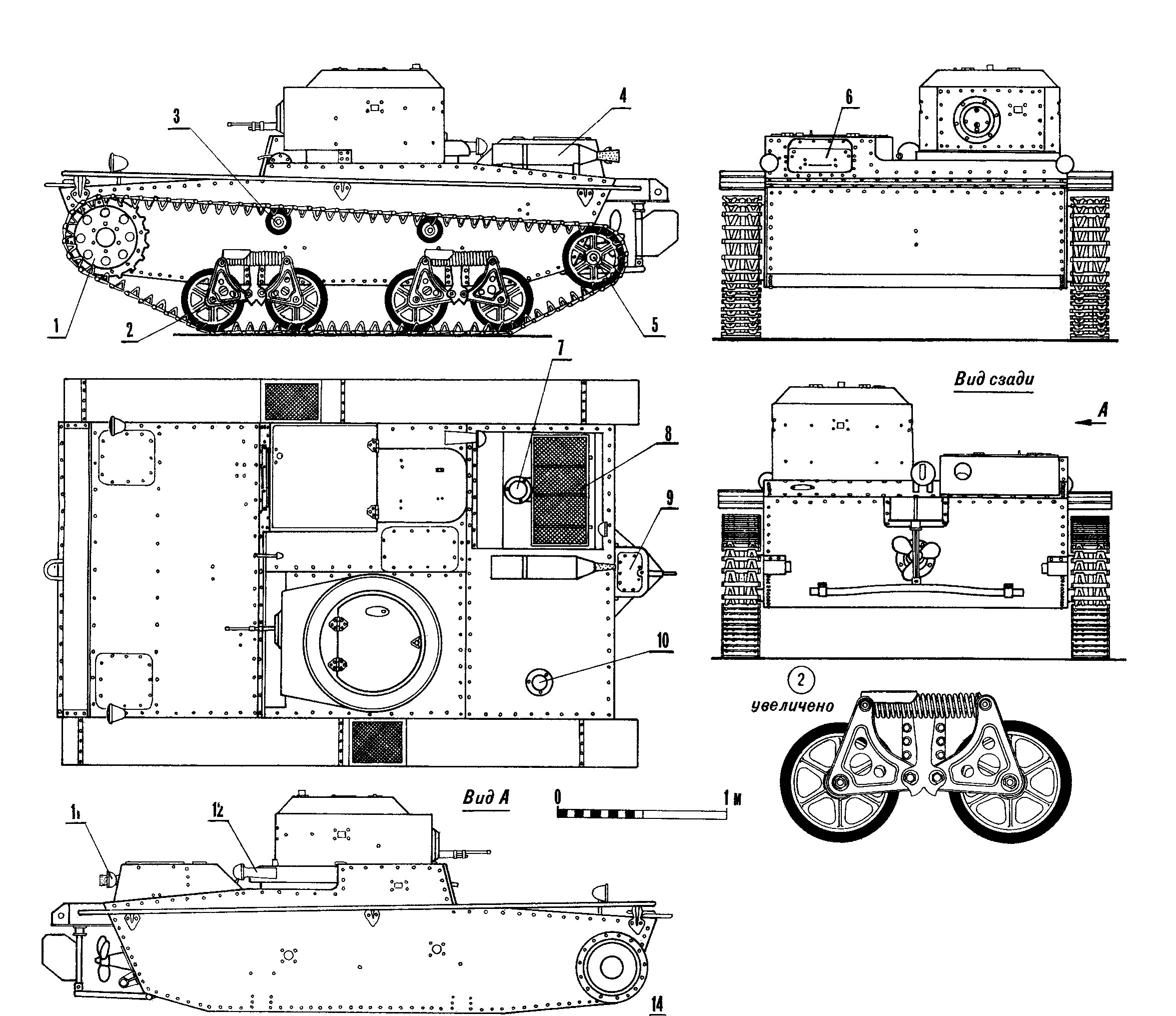 Б т 37 2. Т-37а плавающий танк. Чертеж танка т-38. Чертеж танка т 26. Чертеж танка т-37.