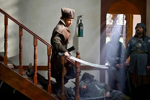 Кектюрки владыки азии