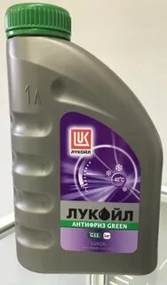 Антифриз лукойл g11