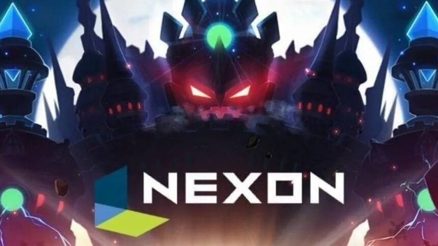 Nexon какая почта. Nexon corp. Nexon games. Нексон. Nexon logo.
