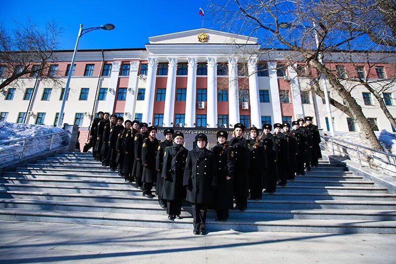 Колледж государственный морской университет