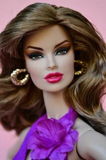 Glam doll