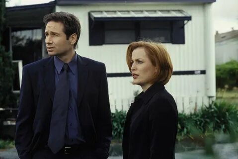 Секретные материалы - сезон 5 серия 9 / The X Files - смотреть видео онлайн от "