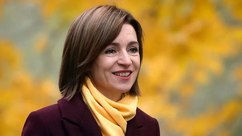 Звездная болезнь: Майя Санду будет "судить российские преступления"? Gagauznews 