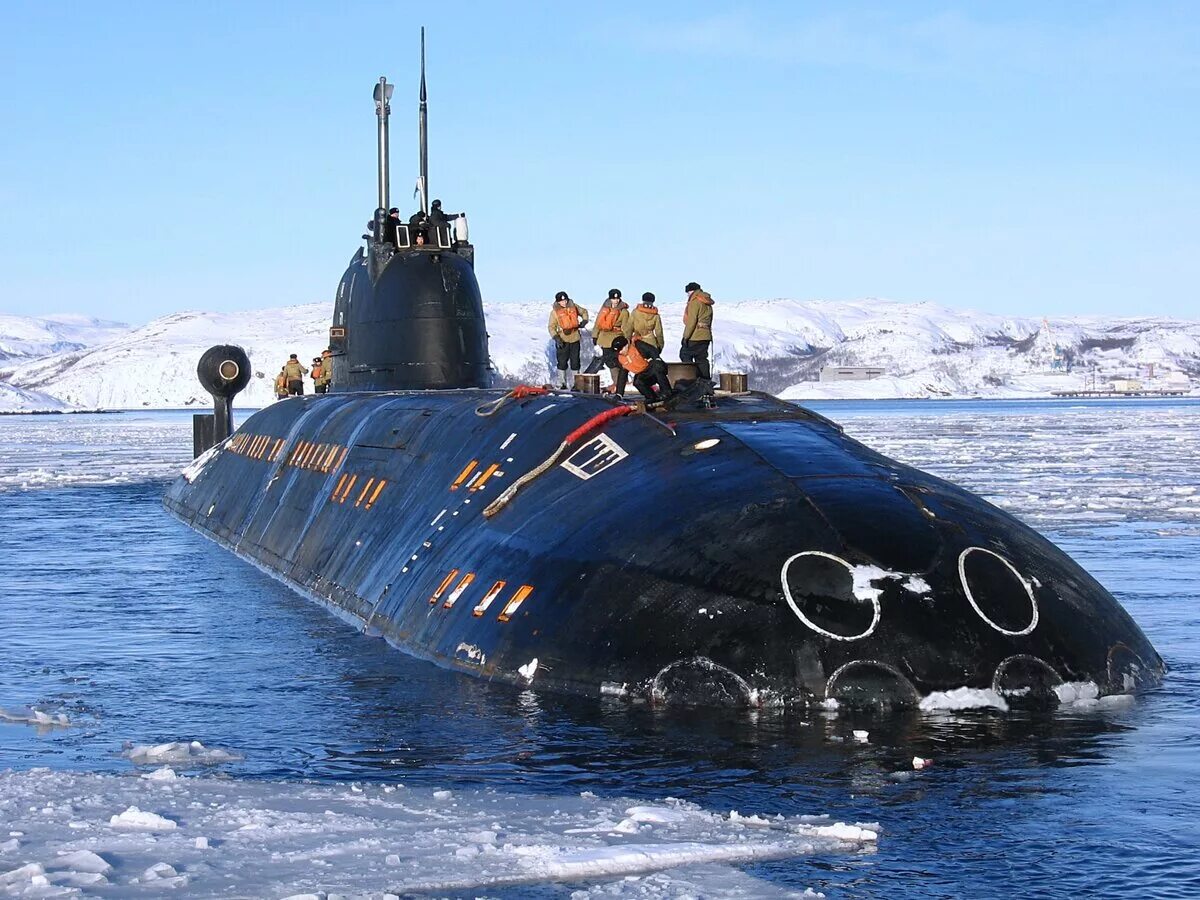 Режим подводной лодки