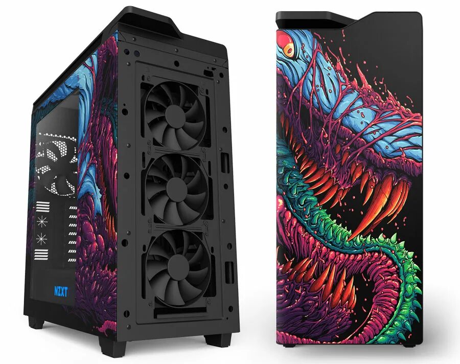 Пришло обновление хайпер ос. NZXT h440 Hyper Beast. NZXT Hyper Beast. Компьютерный корпус NZXT h440 Hyper Beast Black. ХАЙПЕР X 2.