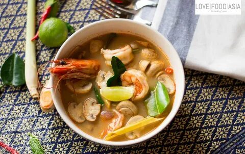 Том ям thai