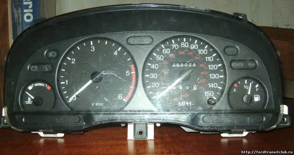 форд мондео тахометр