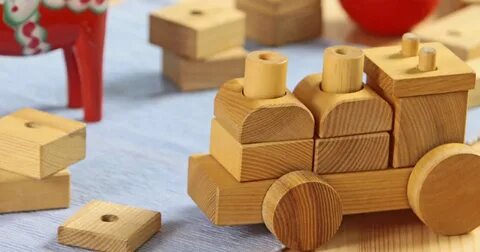 Much wood