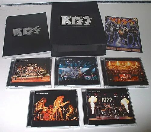 Kiss Box Set. Kiss Box Set Kiss. Kiss Box Set 2001. Бокс сеты Kiss.