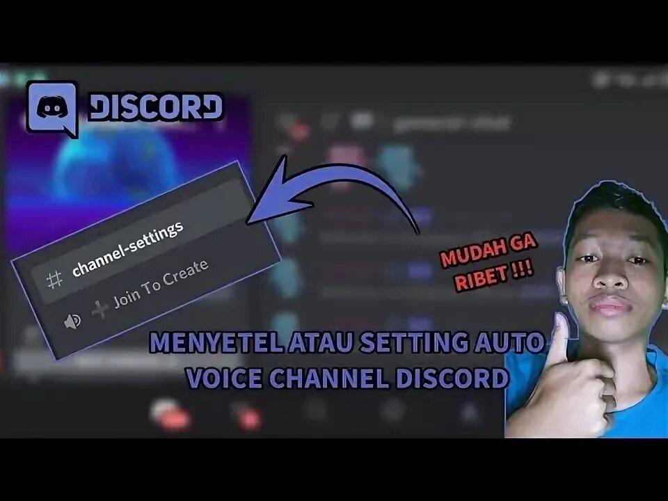 Voice channel bot. Voice channel bot
