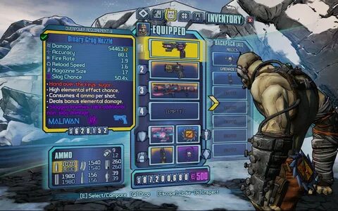 Borderlands 2 секреты