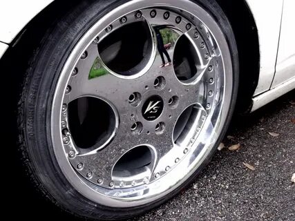 These wheels
