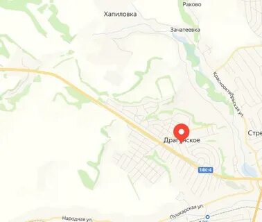 Драгунская белгород