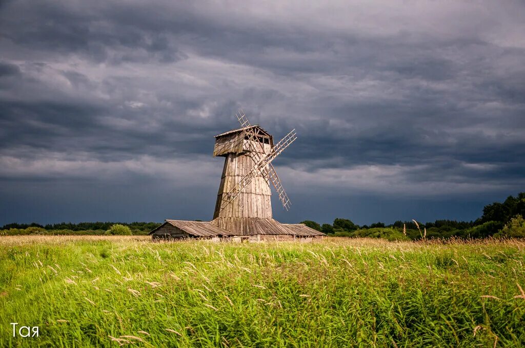 урочище лосковское псковская