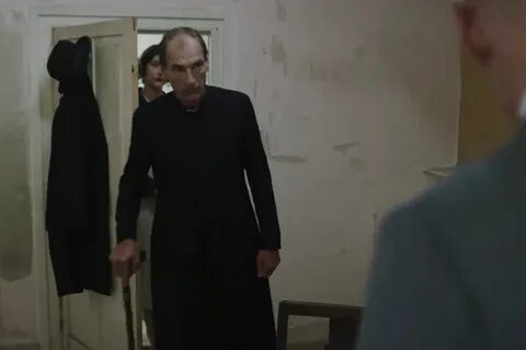 Призрак монахини из борли