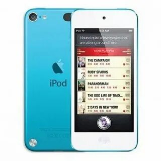 Ipod touch характеристика