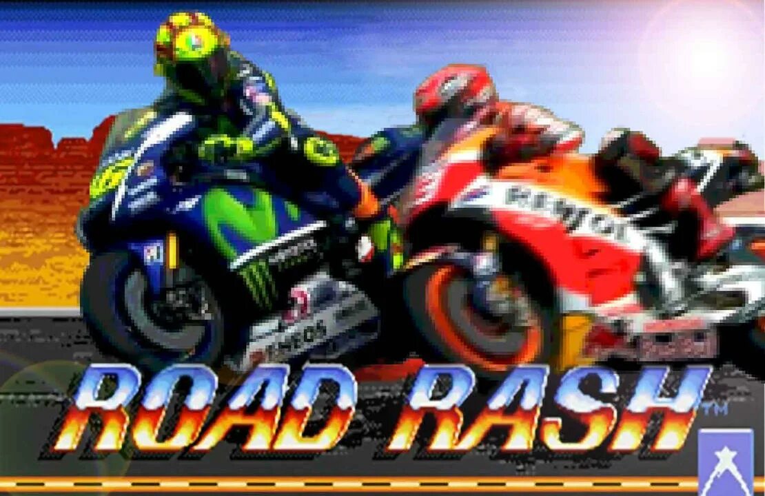 Какой жанр у игры road rash. Road rash 1994. road rash 4 sega. роуд раш 3 мотоциклы. road rash 1996.