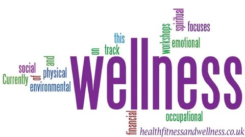 Wellness велнес