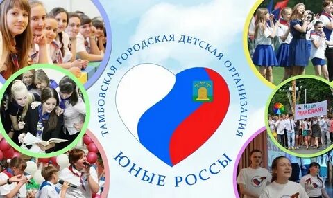 Организация юные