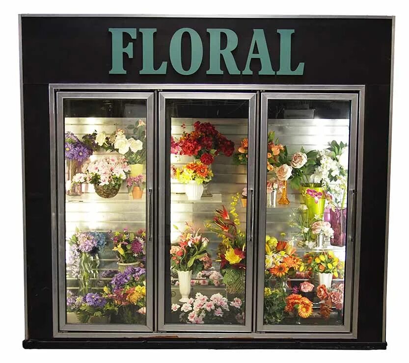 Температура в цветочном холодильнике. Холодильник для цветов. Витрина для цветов. Цветочный холодильник витрина. Холодильники для цветов витрина.