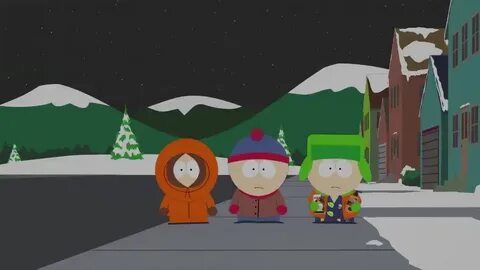 South park english subtitles