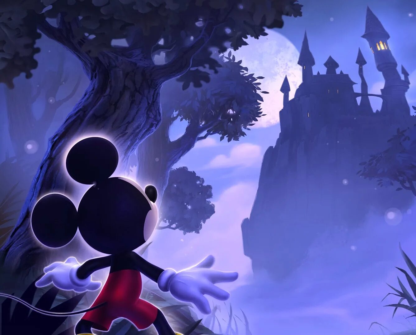 Игры illusion 2013. Castle of Illusion starring Mickey Mouse 2013. Игра Castle of Illusion. Игра Mickey Mouse Castle of Illusion. Микки Маус замок иллюзий.