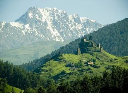 Caucasus park